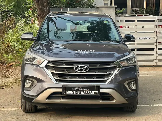 Used 2018 Hyundai Creta in Chennai Used 2018 Hyundai Creta in Chennai