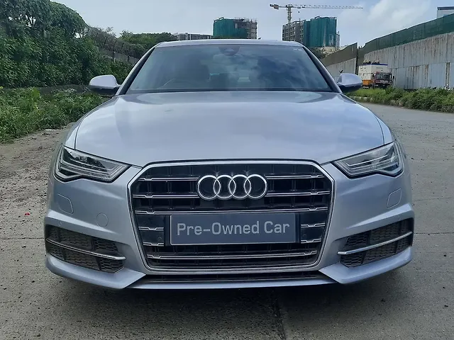 Used 2016 Audi A6 in Mumbai