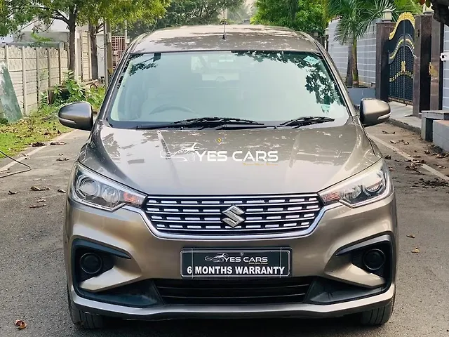 Used 2021 Maruti Suzuki Ertiga in Chennai