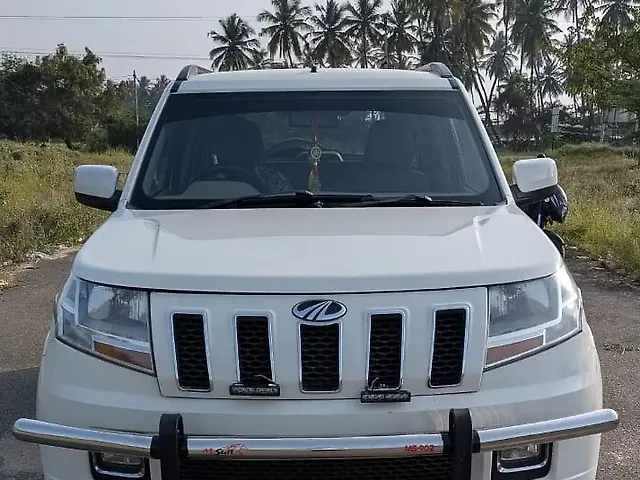 Used 2016 Mahindra TUV300 in Coimbatore