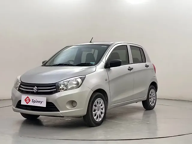 Used 2016 Maruti Suzuki Celerio in Bangalore