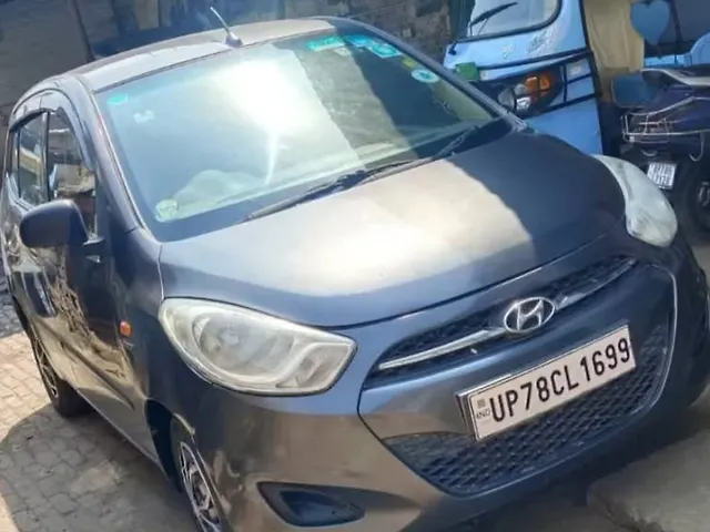 Used 2011 Hyundai i10 in Kanpur