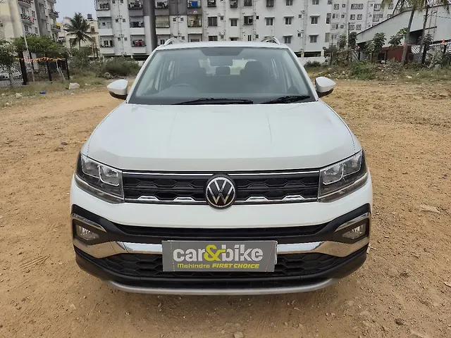 Used 2022 Volkswagen Taigun in Bangalore Used 2022 Volkswagen Taigun in Bangalore