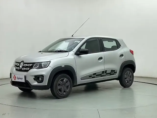 Used 2017 Renault Kwid in Mumbai