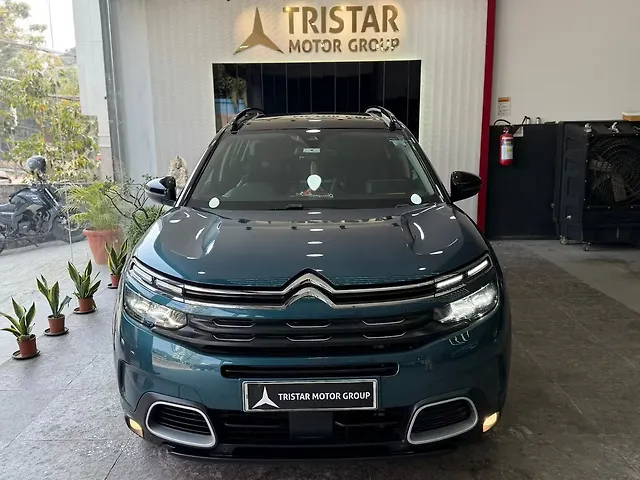 Used 2022 Citroen C5 in Hyderabad