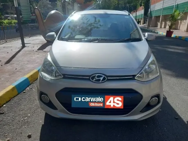 Used 2016 Hyundai Grand i10 in Mumbai