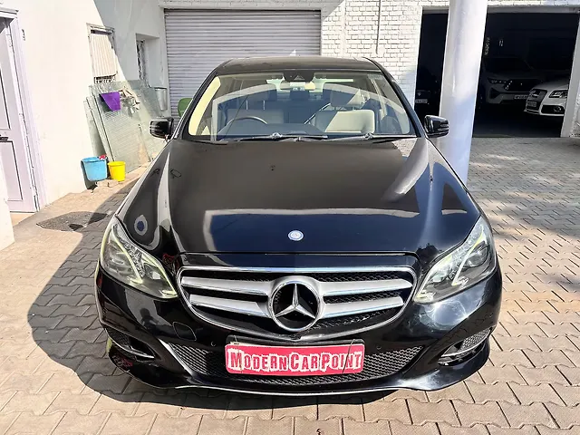 Used 2014 Mercedes-Benz E-Class in Chandigarh