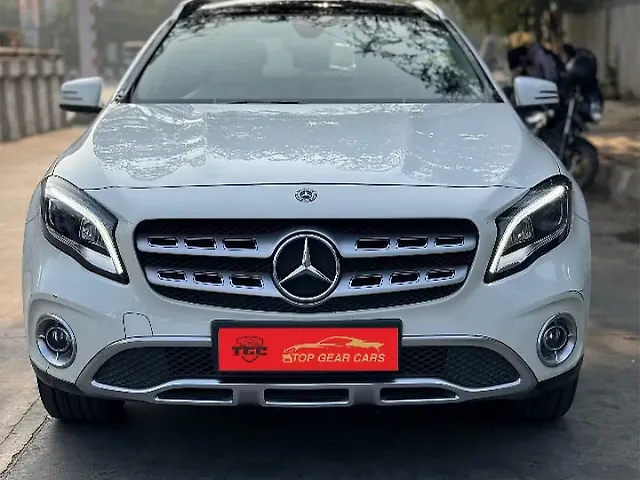 Used 2020 Mercedes-Benz GLA in Delhi