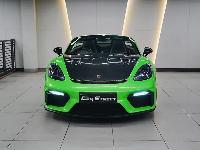 Used 2020 Porsche 718 in Kolkata Used 2020 Porsche 718 in Kolkata