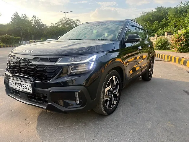 Used 2024 Kia Seltos in Delhi