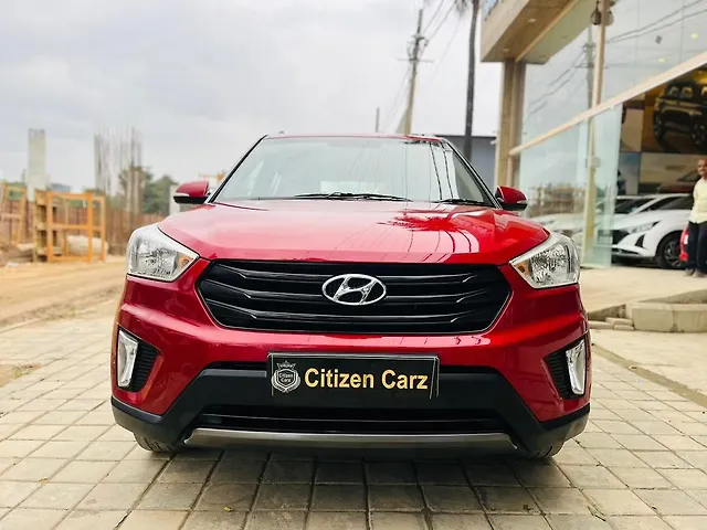 Used 2017 Hyundai Creta in Bangalore Used 2017 Hyundai Creta in Bangalore