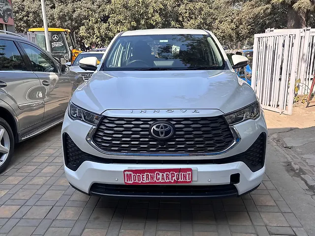 Used 2023 Toyota Innova Hycross in Chandigarh
