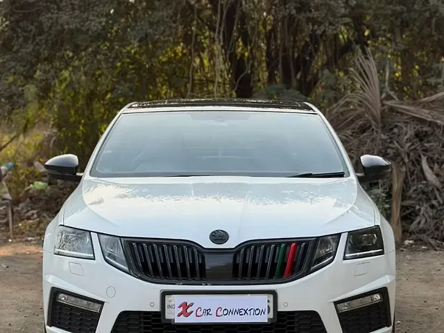 Used 2017 Skoda Octavia in Mumbai