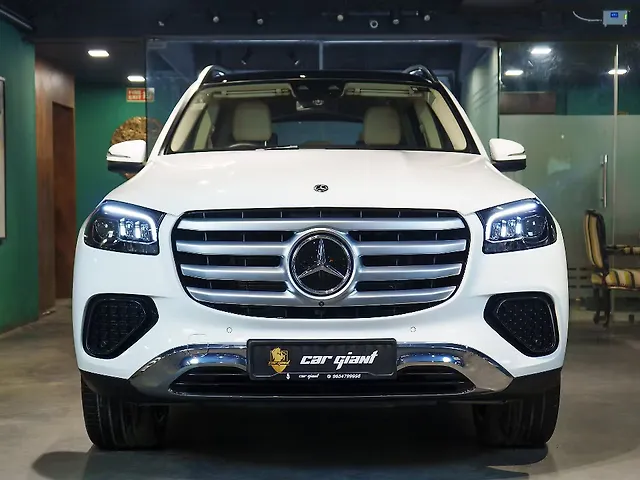 Used 2024 Mercedes-Benz GLS in Delhi