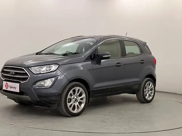 Used 2018 Ford Ecosport in Pune