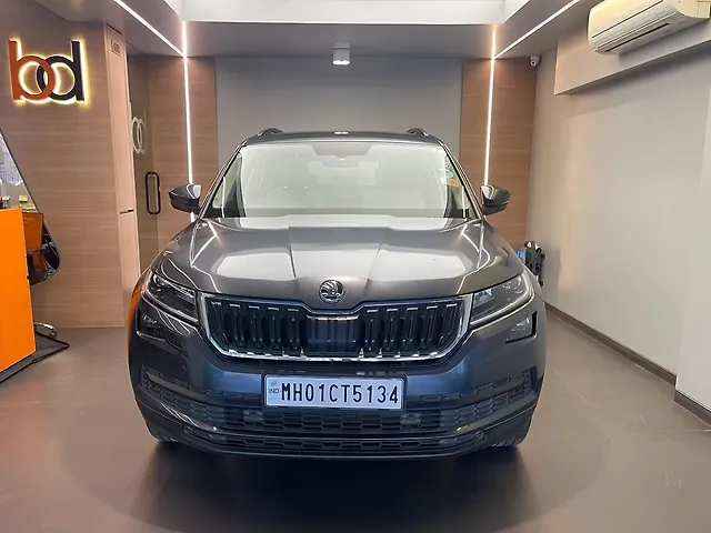 Used 2017 Skoda Kodiaq in Mumbai Used 2017 Skoda Kodiaq in Mumbai