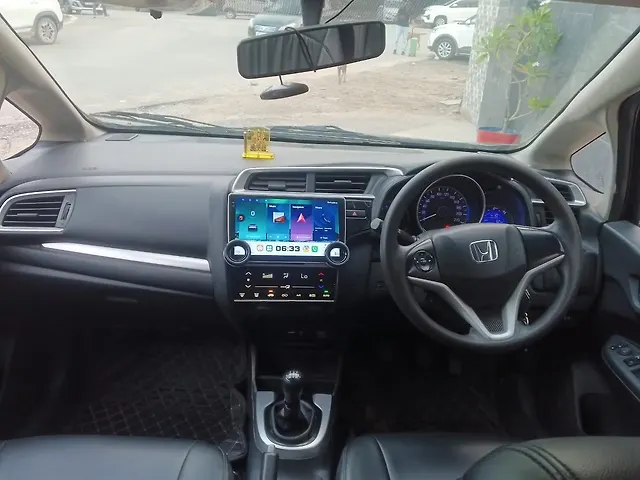 Used Honda WR-V [2017-2020] VX MT Petrol in Delhi