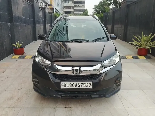 Used 2017 Honda WR-V in Delhi