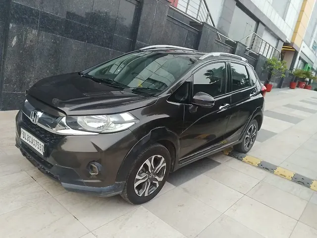 Used Honda WR-V [2017-2020] VX MT Petrol in Delhi