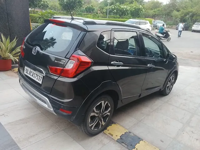 Used Honda WR-V [2017-2020] VX MT Petrol in Delhi