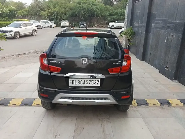Used Honda WR-V [2017-2020] VX MT Petrol in Delhi
