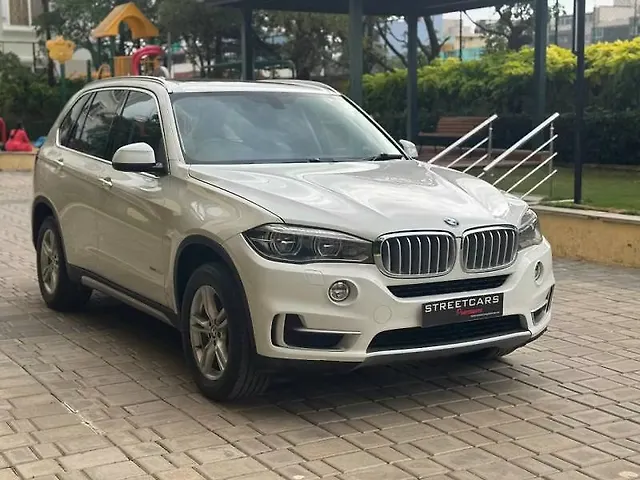 Used 2015 BMW X5 in Bangalore