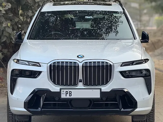 Used 2025 BMW X7 in Jalandhar Used 2025 BMW X7 in Jalandhar