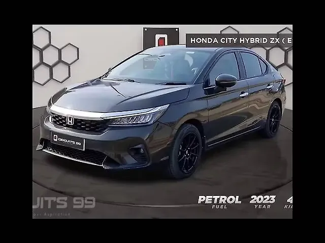 Used 2023 Honda City Hybrid eHEV in Chennai