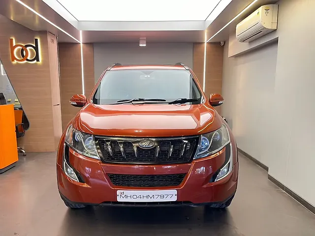 Used 2016 Mahindra XUV500 in Mumbai