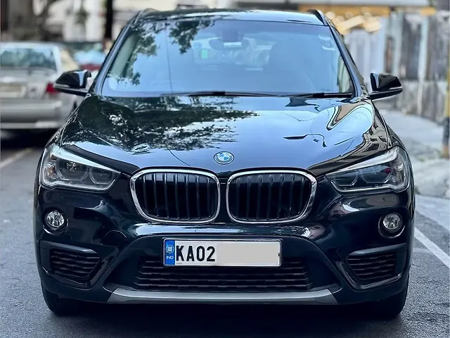 Used 2019 BMW X1 in Bangalore Used 2019 BMW X1 in Bangalore