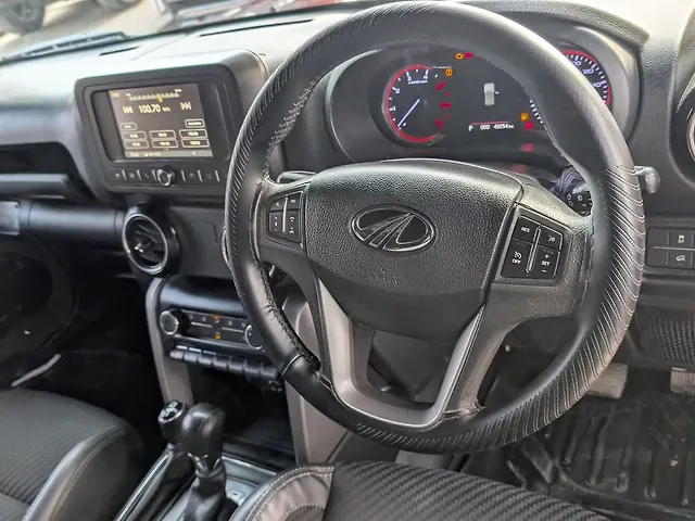 Used Mahindra Thar [2020-2025] LX Hard Top Diesel AT in Lucknow