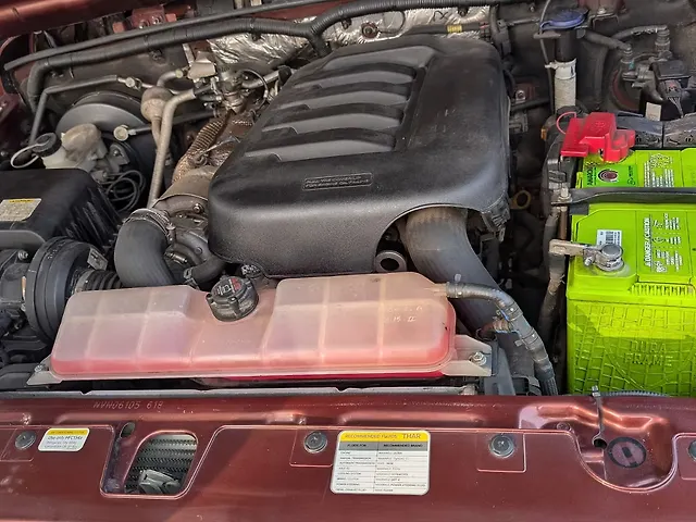 Used Mahindra Thar [2020-2025] LX Hard Top Diesel AT in Lucknow