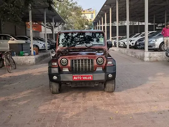 Used 2022 Mahindra Thar in Lucknow