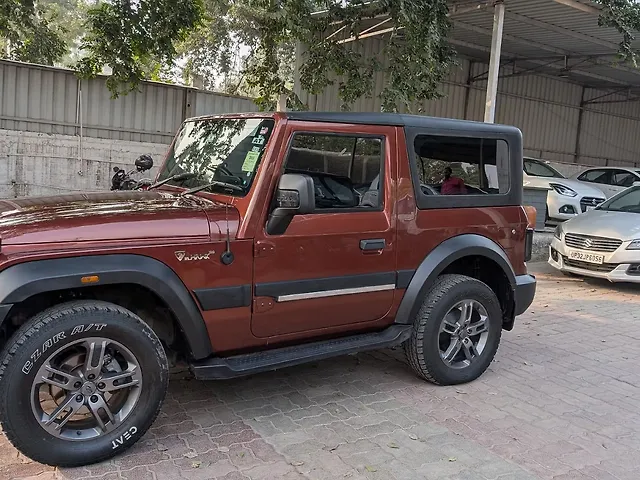 Used Mahindra Thar [2020-2025] LX Hard Top Diesel AT in Lucknow