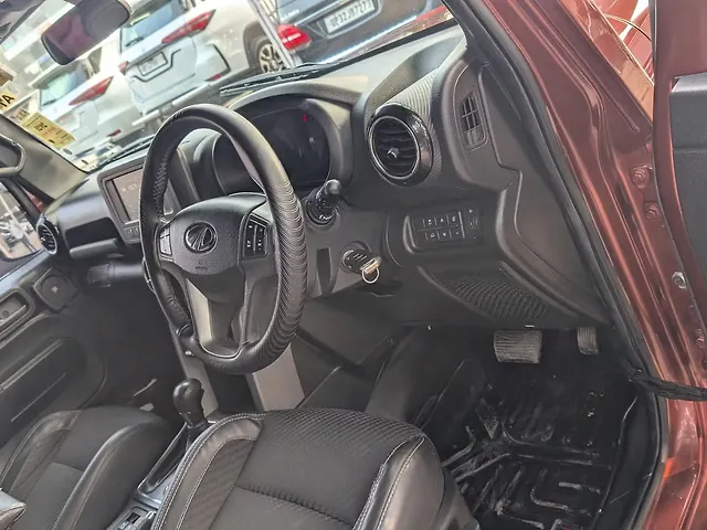 Used Mahindra Thar [2020-2025] LX Hard Top Diesel AT in Lucknow
