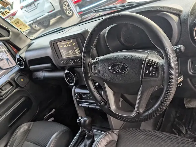 Used Mahindra Thar [2020-2025] LX Hard Top Diesel AT in Lucknow