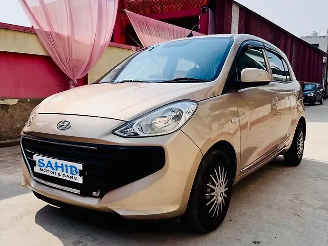 Used 2019 Hyundai Santro in Agra