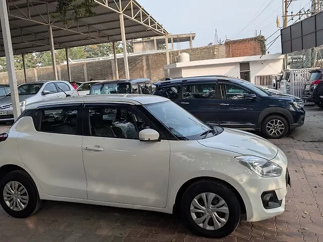 Used Maruti Suzuki Swift [2018-2021] VDi AMT in Lucknow