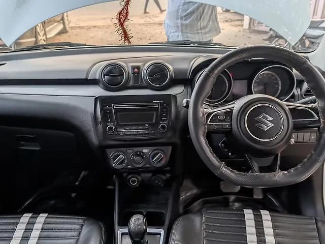 Used Maruti Suzuki Swift [2018-2021] VDi AMT in Lucknow