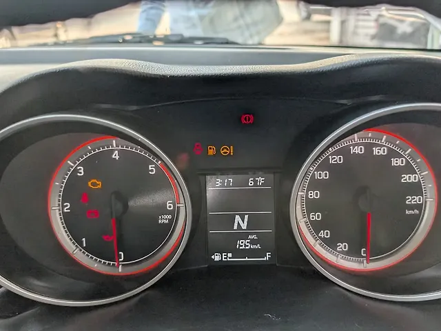 Used Maruti Suzuki Swift [2018-2021] VDi AMT in Lucknow