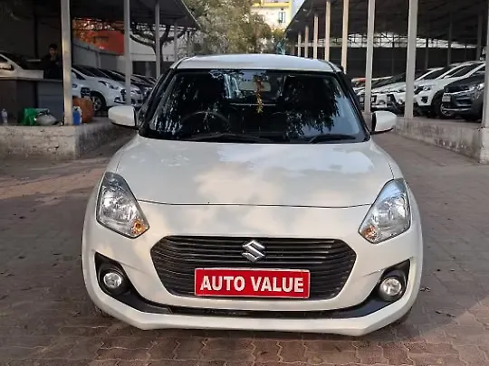 Used Maruti Suzuki Swift [2018-2021] VDi AMT in Lucknow