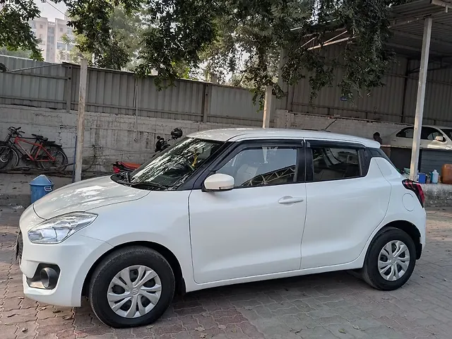 Used Maruti Suzuki Swift [2018-2021] VDi AMT in Lucknow