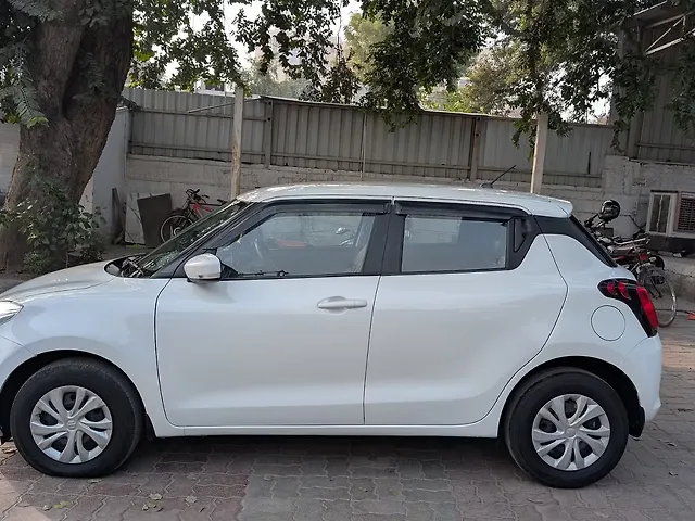 Used Maruti Suzuki Swift [2018-2021] VDi AMT in Lucknow