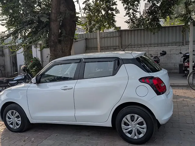 Used Maruti Suzuki Swift [2018-2021] VDi AMT in Lucknow