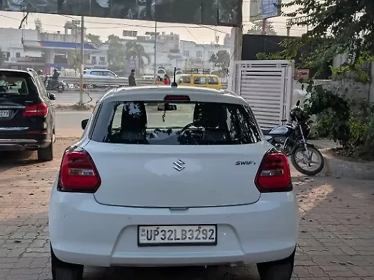 Used Maruti Suzuki Swift [2018-2021] VDi AMT in Lucknow