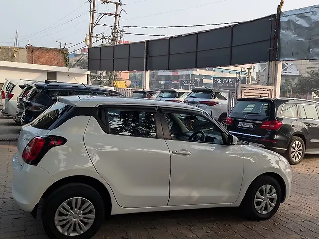 Used Maruti Suzuki Swift [2018-2021] VDi AMT in Lucknow