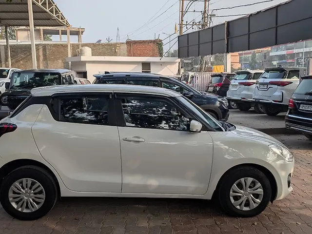 Used Maruti Suzuki Swift [2018-2021] VDi AMT in Lucknow