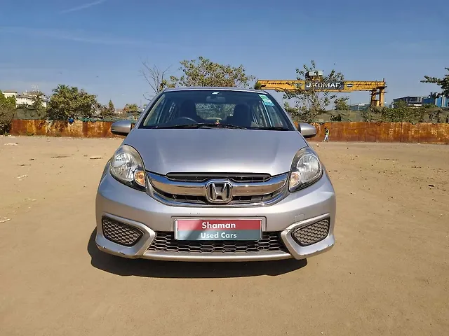 Used 2016 Honda Amaze in Mumbai