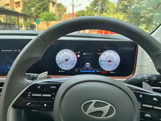 Used Hyundai Creta SX (O) Diesel 1.5L Turbo Automatic (TC) in Lucknow