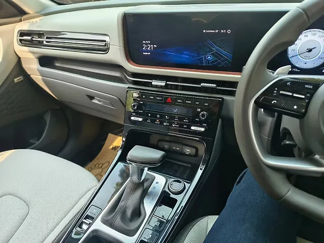 Used Hyundai Creta SX (O) Diesel 1.5L Turbo Automatic (TC) in Lucknow